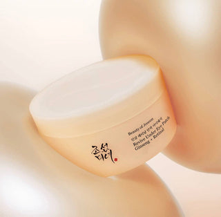 Beauty of Joseon Revive Under Eye Patch: Ginseng + Retinal