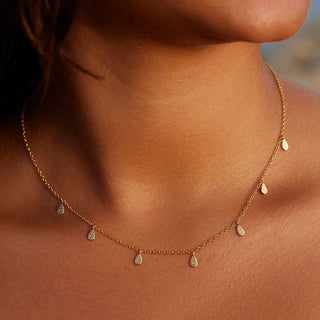 Marta Necklace | Agapee
