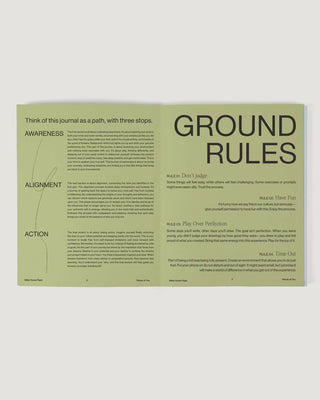 Pieces of You Journal