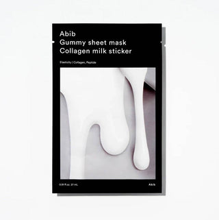 Abib Sheet Mask - Collagen Milk