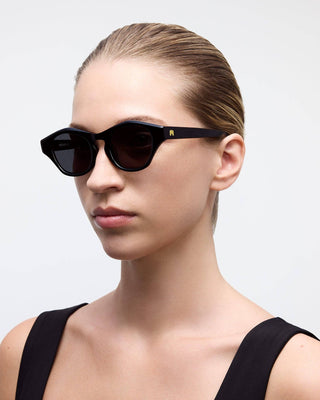 Olympia Sunglasses in Blonde Tortoise