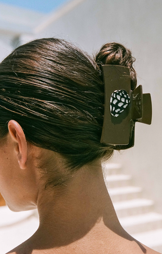 Lara Clip - Spotted Shell