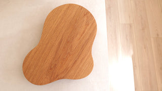 Scandinavian Wood Riser