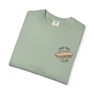 Pub Sub Club - Color Unisex Tee: Ivory / L