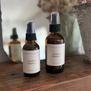 Chakra Aromatherapy Mist: 4 oz
