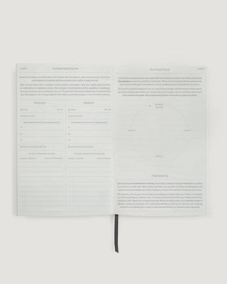 Night Routine Journal