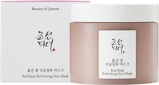 Beauty of Joseon Red Bean Refreshing Pore Mask (140ml)