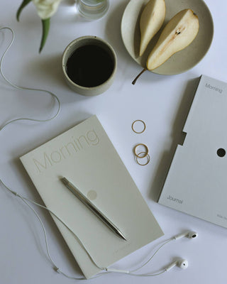 Morning Routine Journal