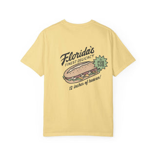 Pub Sub Club - Color Unisex Tee: Ivory / L