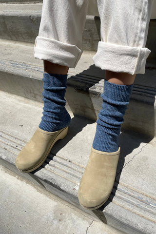 Snow Socks: Cookies and Cream