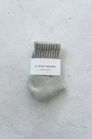 Swing Socks: Silk