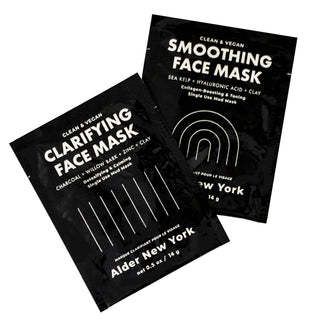 Clarifying Face Mask - Single Use