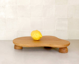 Scandinavian Wood Riser