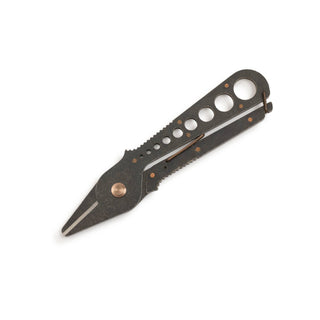 Herb Harvest + Strip Tool: Tumbled Black