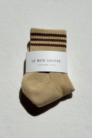Girlfriend Socks: Sage