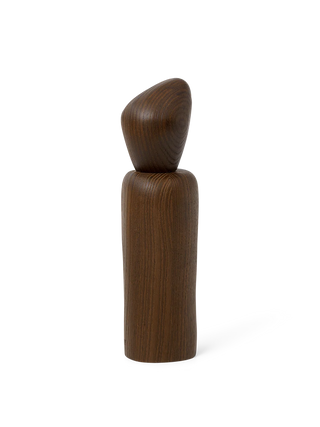 Ferm Living | Cairn Grinder (Dark Brown)