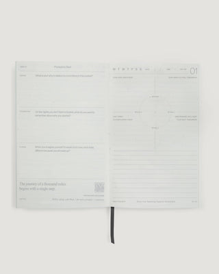 Night Routine Journal