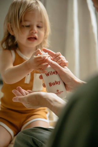 Baby Everything Lotion | Calendula, Shea & Green Tea