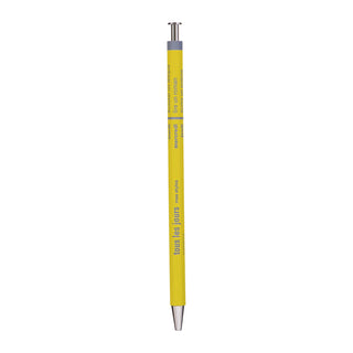 Ballpoint Pen tous les jours / MARK'STYLE: Red