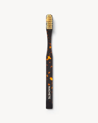 Toothbrush in Dark Tortoise