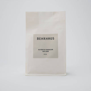 Restorative Magnesium Bath Soak