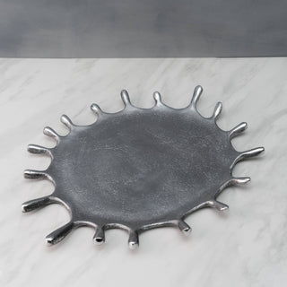 14" Aluminum Plate