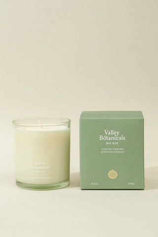 Castro Canyon Candle 