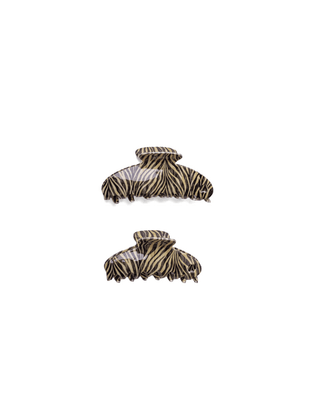 KAXI Zebra Acetate Claw - MIDI