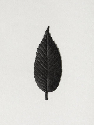 HA KO Paper Incense - Black No. 01 Relax, Set of 6