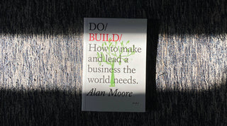 Do Build, Regenerative Business Book: Paperback