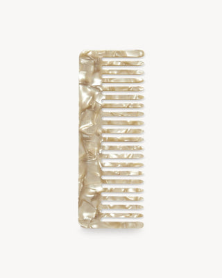 MACHETE | No. 2 Comb in Sand Shell
