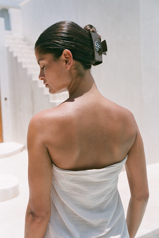 Lara Clip - Spotted Shell