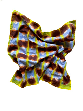 Good Goodies | Hand-Dyed Tea Towel (Rodeo Romeo)