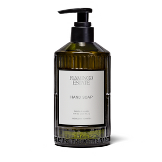 Flamingo Estate | Heirloom Tomato Glass Hand Soap