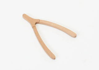 Areaware Good Luck Charm Wishbone