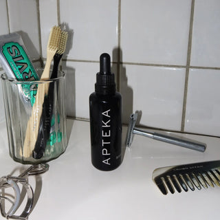 Apteka Shaving Oil