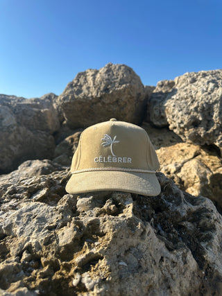 CĒLĒBRER HAT - Windy Palm