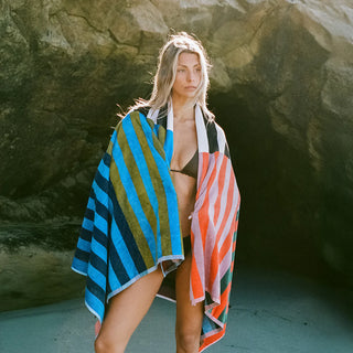 Slowtide - Cannon Oversized Woven Towel