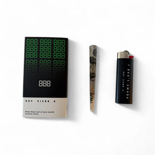 Boy Vienna 888 Incense