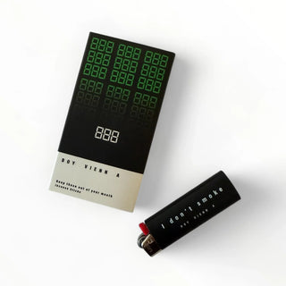 Boy Vienna 888 Incense