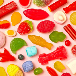 Sweet Mix Swedish Candy Bag