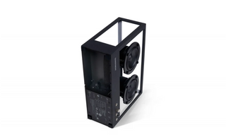 TRANSPARENT SPEAKER - Matte Black