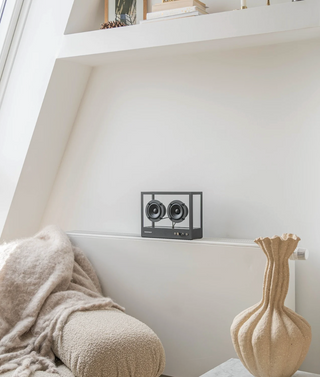 TRANSPARENT SPEAKER - Matte Black