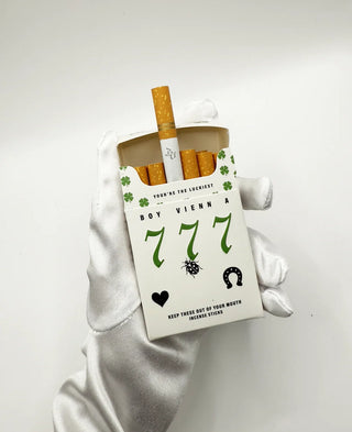 Boy Vienna 777 Incense