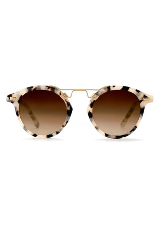 ST. LOUIS I Matte Oyster 24K
