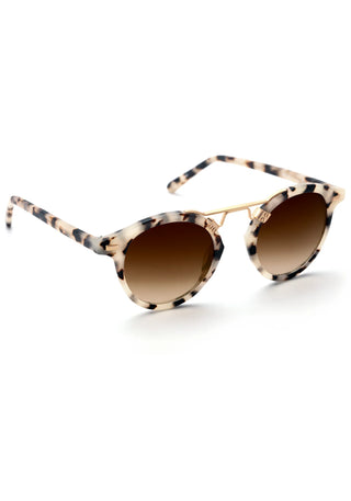 ST. LOUIS I Matte Oyster 24K