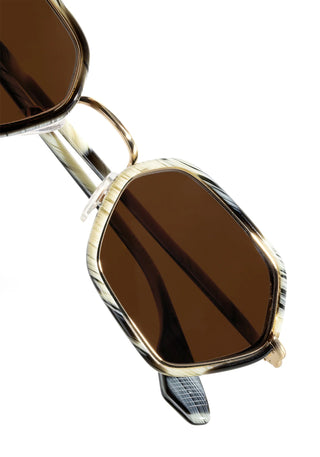 SUKIE I 18K + Bone