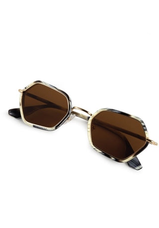 SUKIE I 18K + Bone