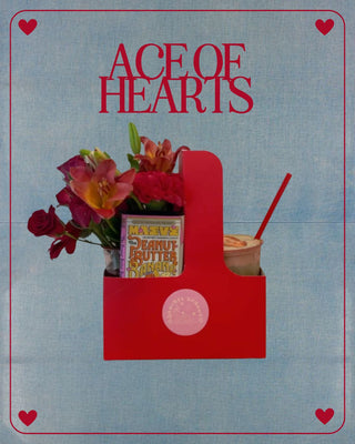 Ace of Hearts: The Caffeine Edit [PRE ORDER + PICK UP @ SANIBEL SPROUT]