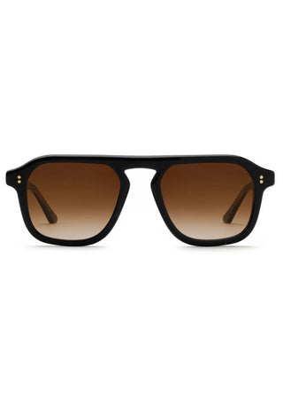 ZANDER I Black + Black Tea